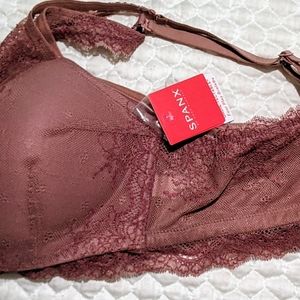 Spanx Four Play Wireless Bra